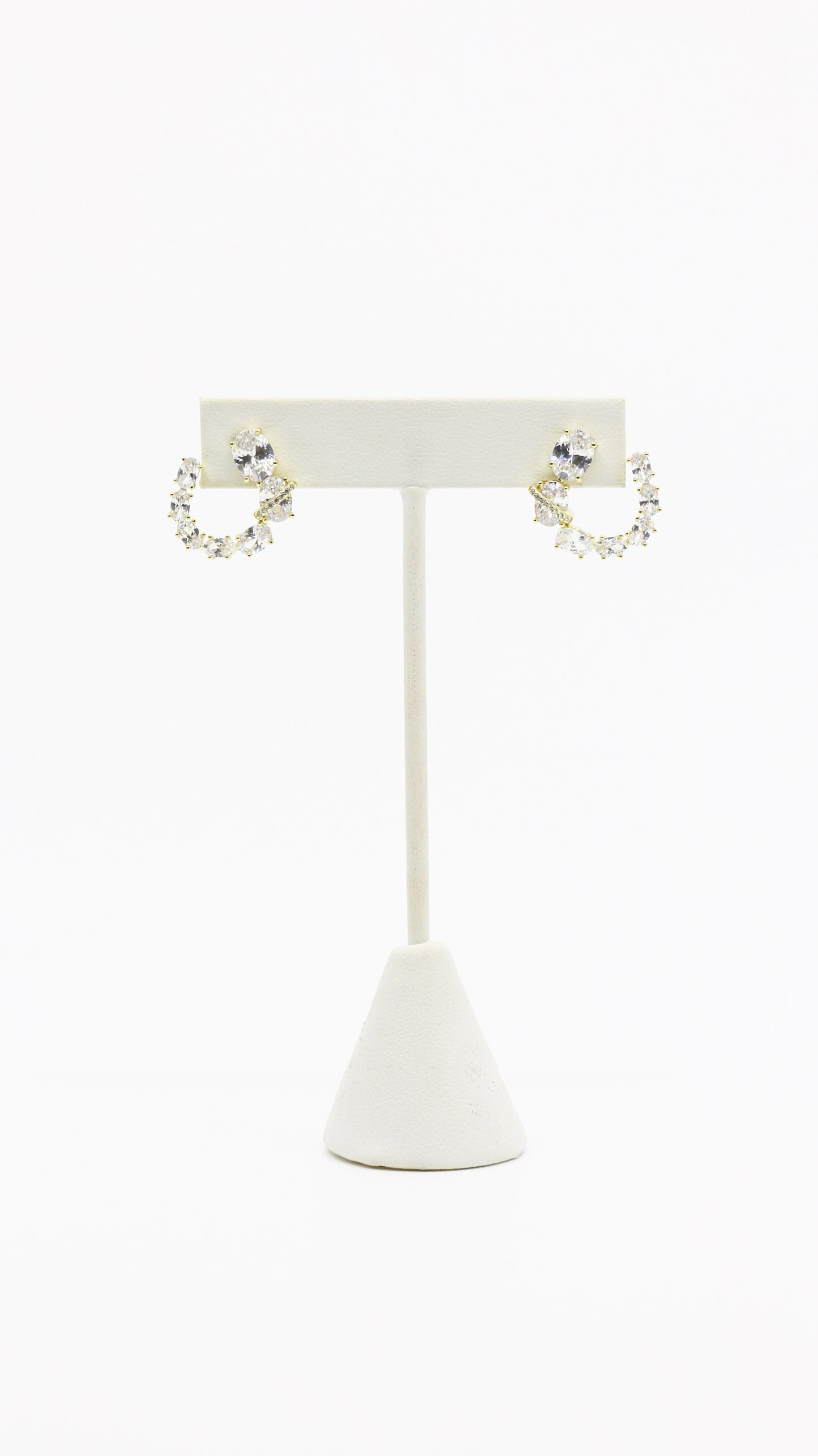 ARETES SEMI CIRCULO