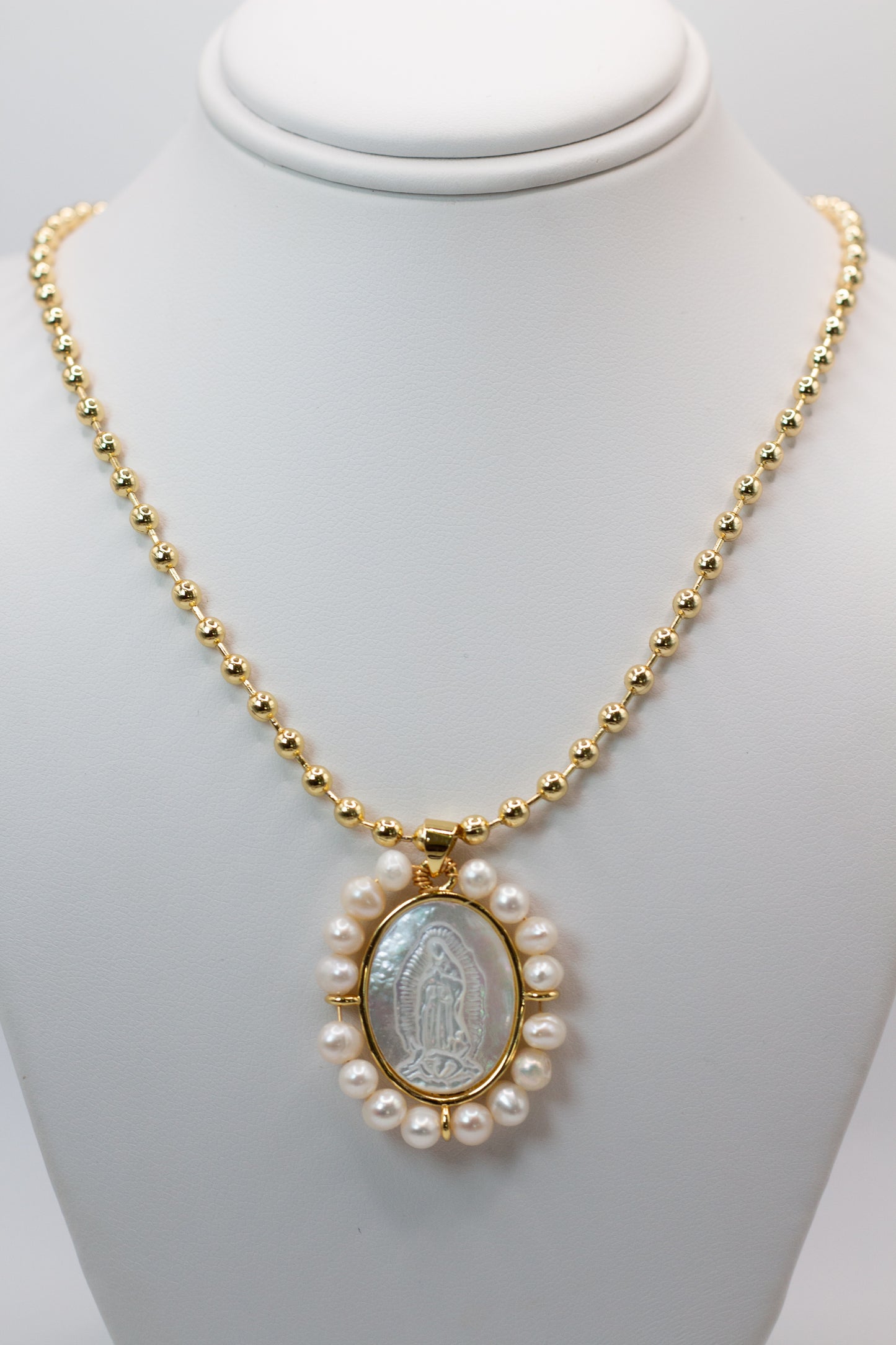 CADENA DE VIRGEN