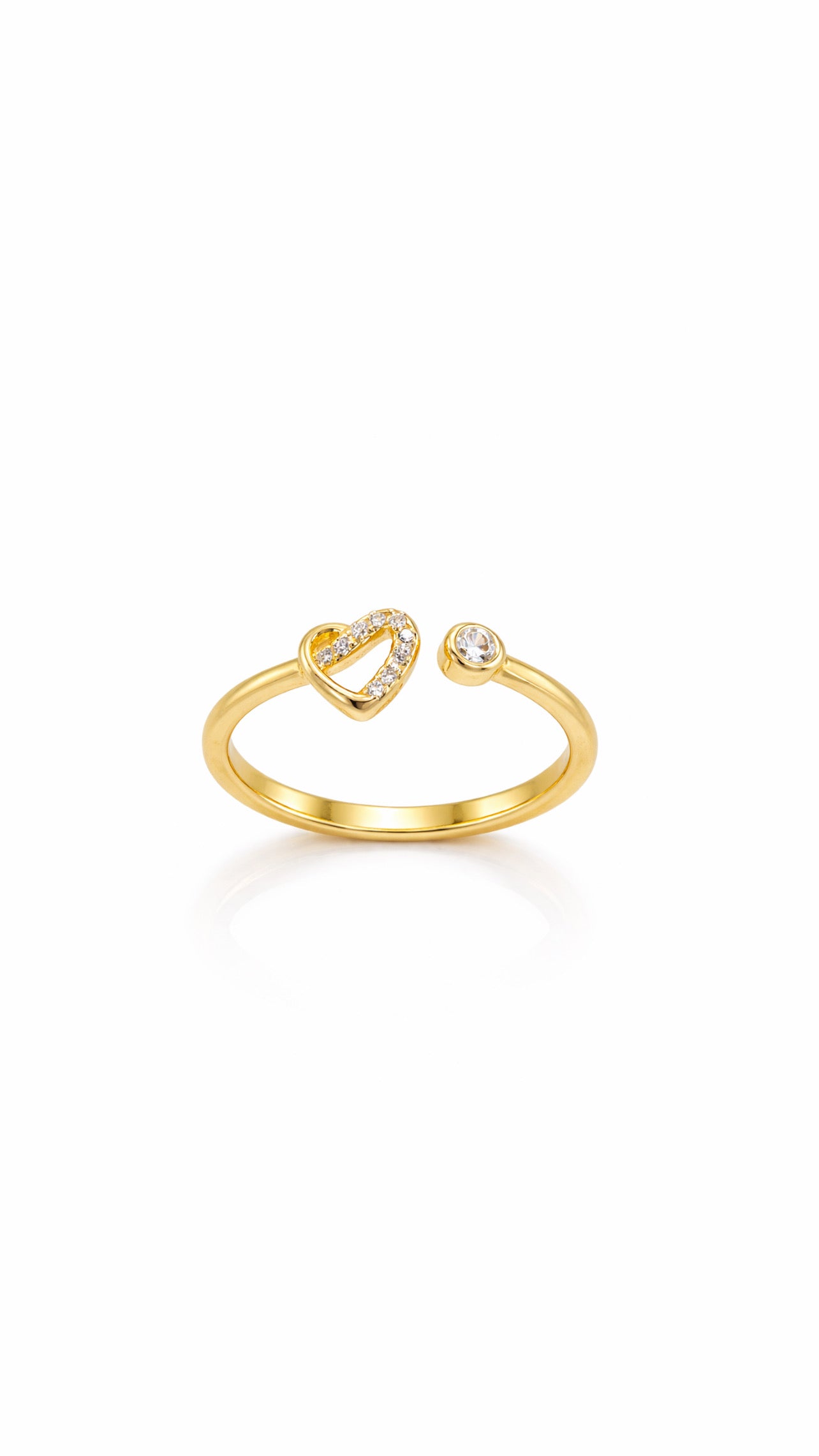 ANILLO HEART
