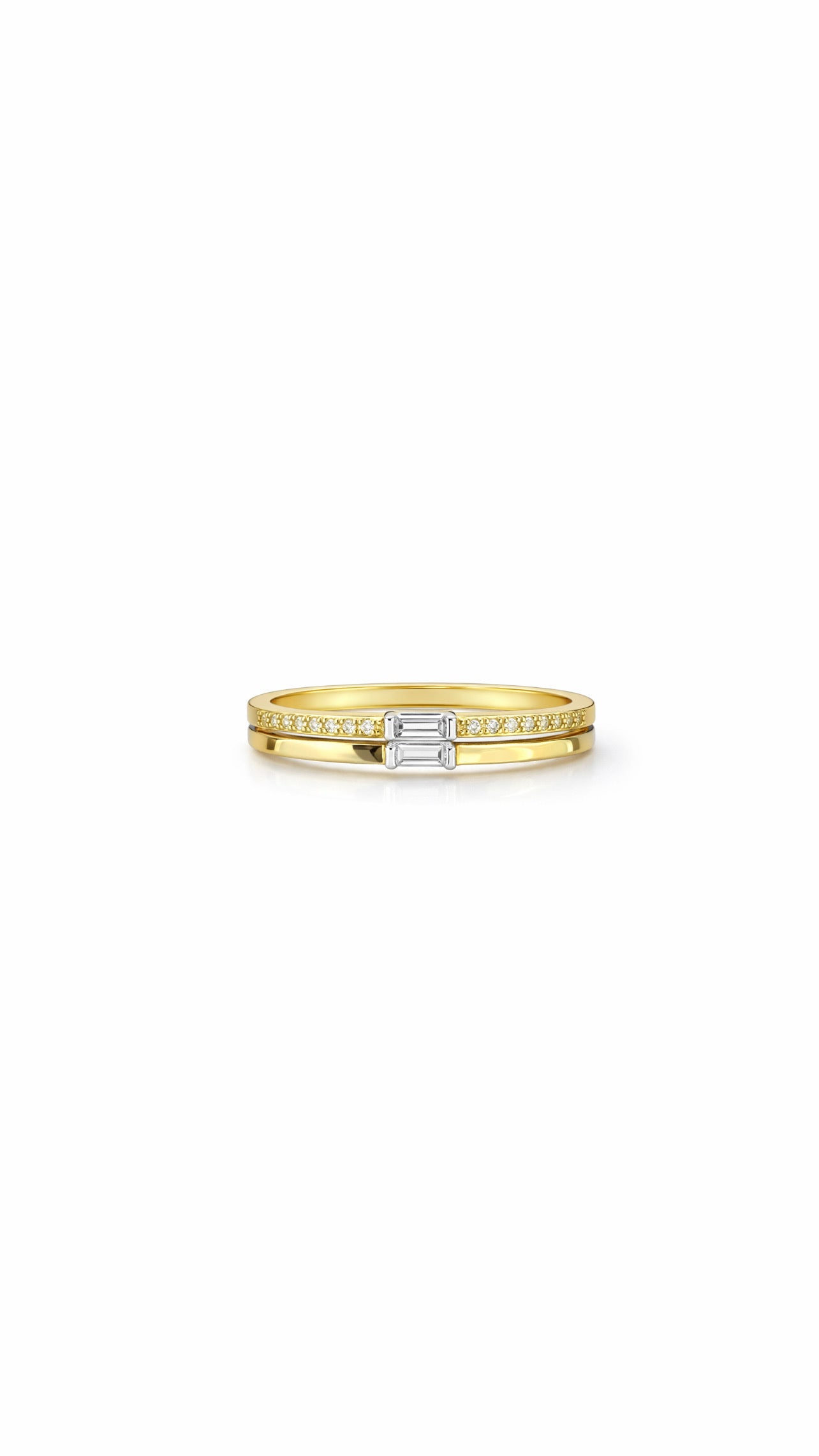 ANILLO DOBLE