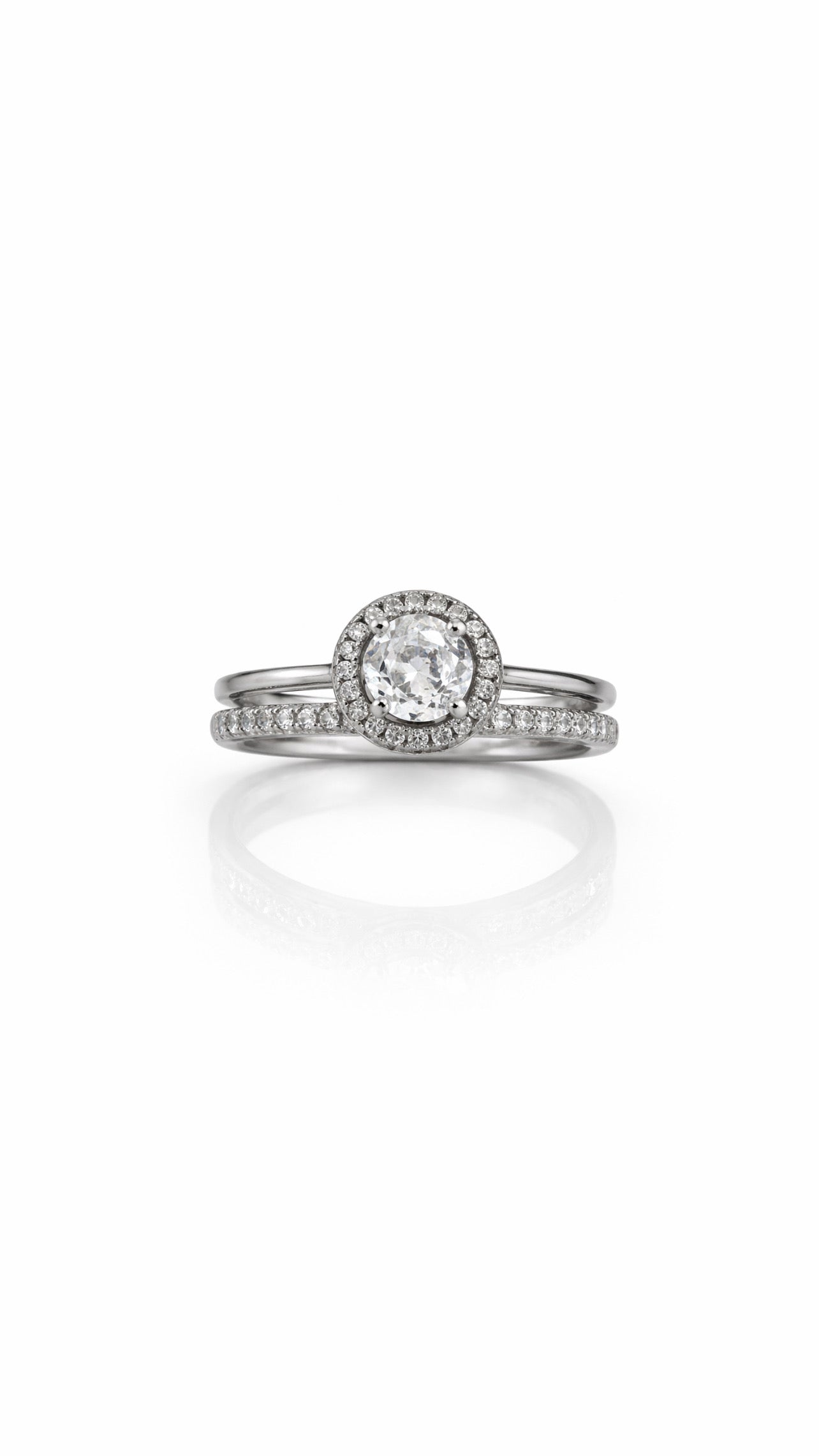 ANILLO MATRI REDONDO