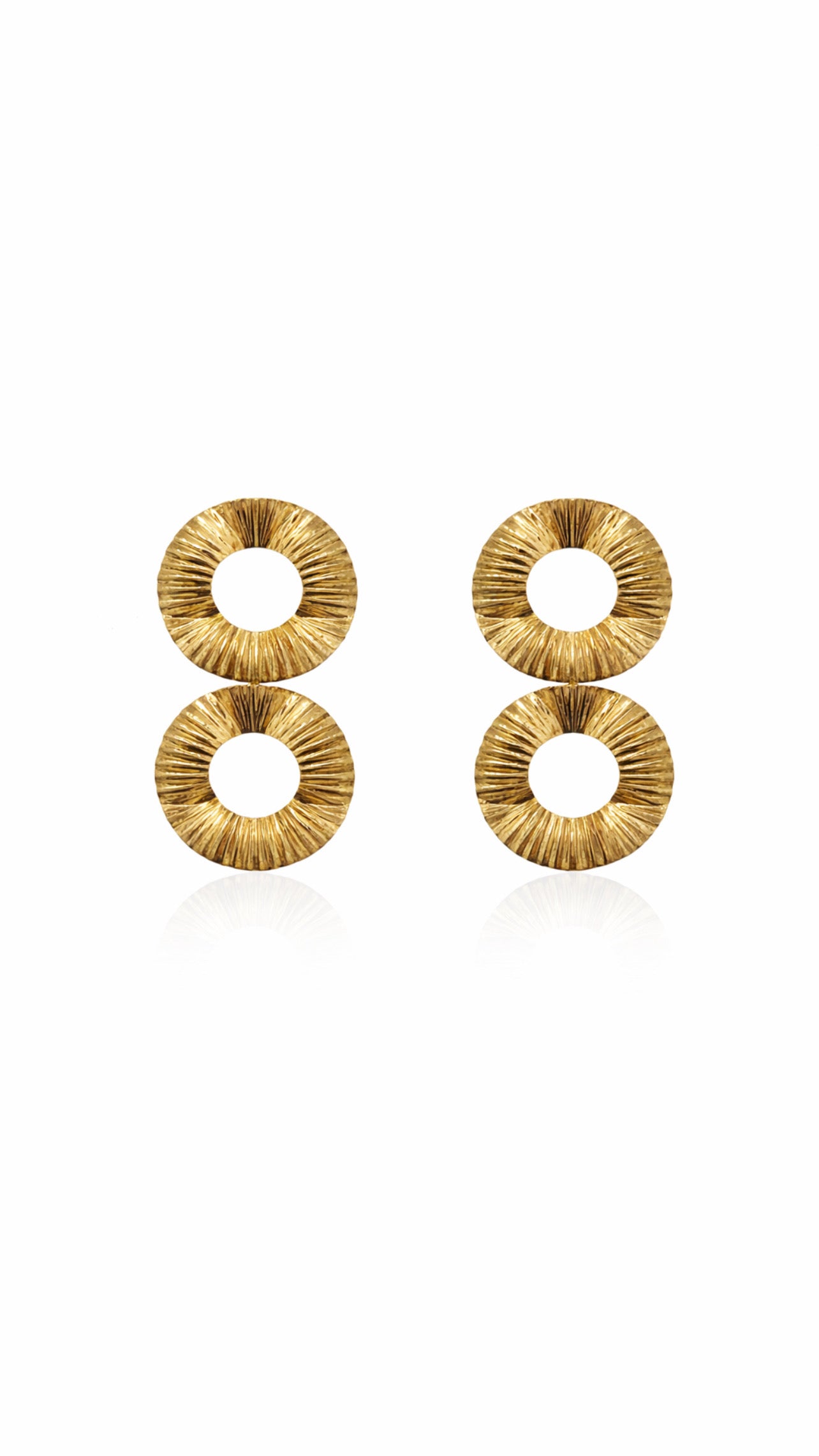 Aretes 2 círculo