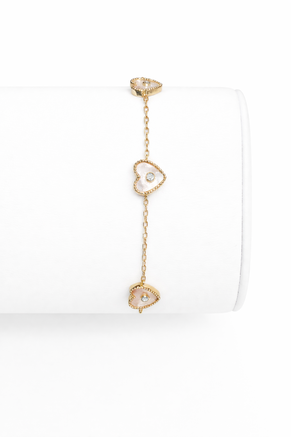 PULSERA CORA PERLA MADRE