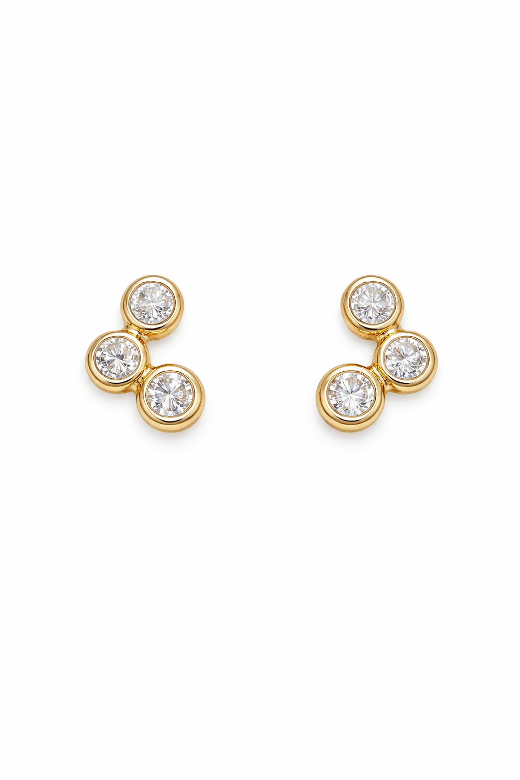 ARETES DE 3 ZIR