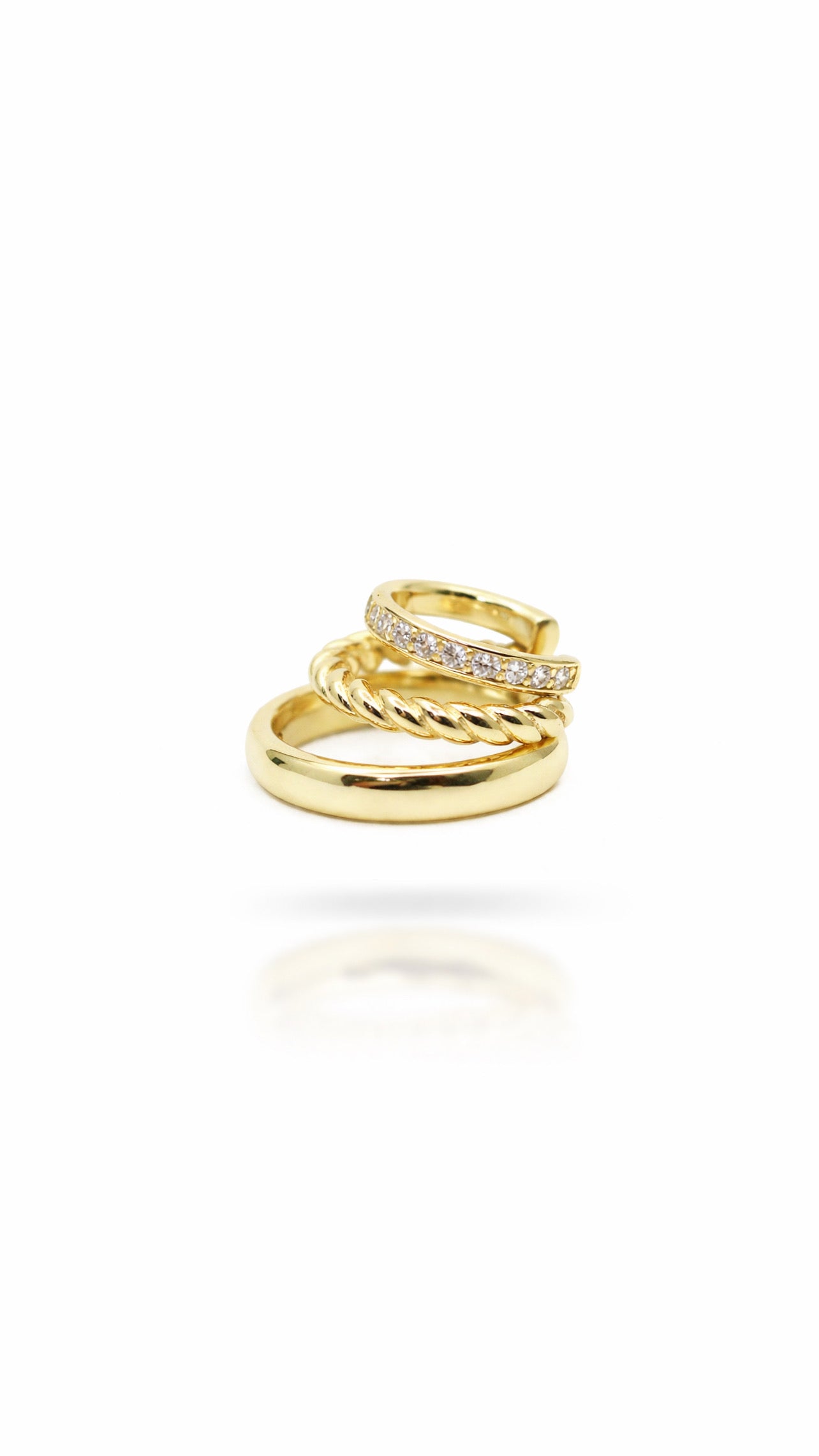 EARCUFF TRIPLE