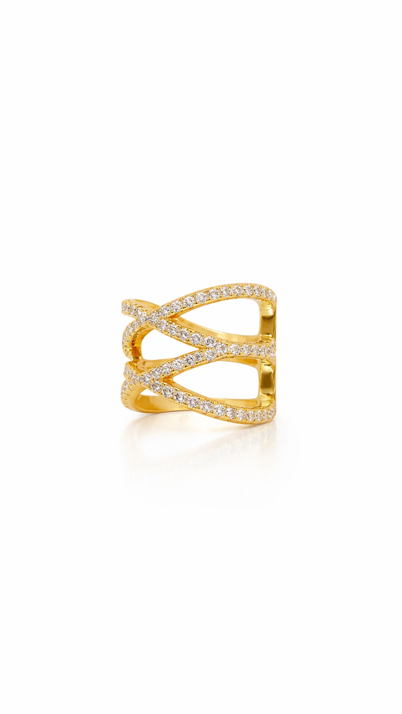 EARCUFF DOBLE