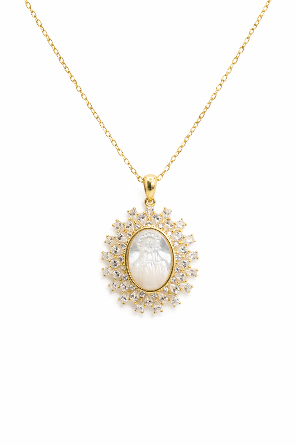 CADENA DE VIRGEN