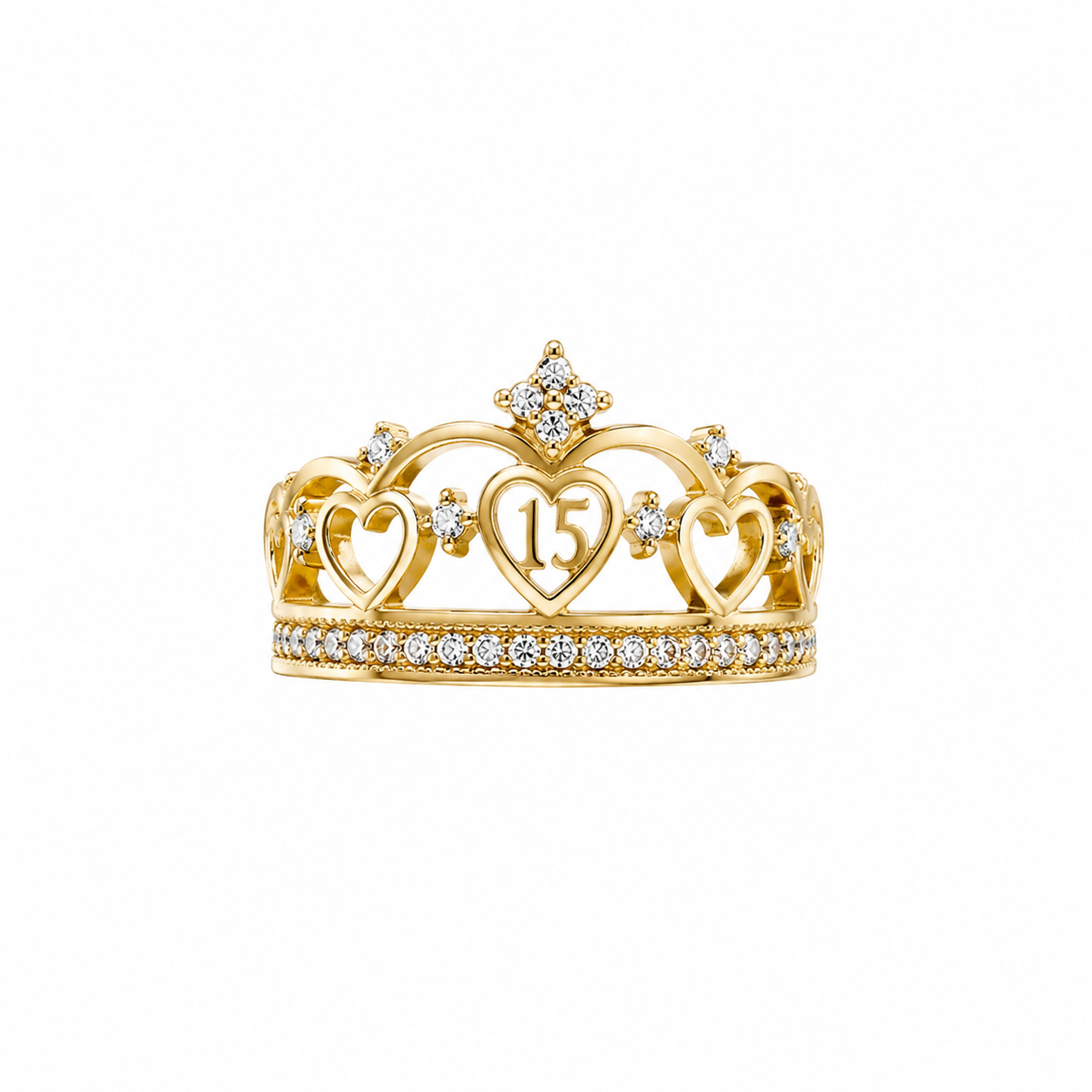 ANILLO DE 15