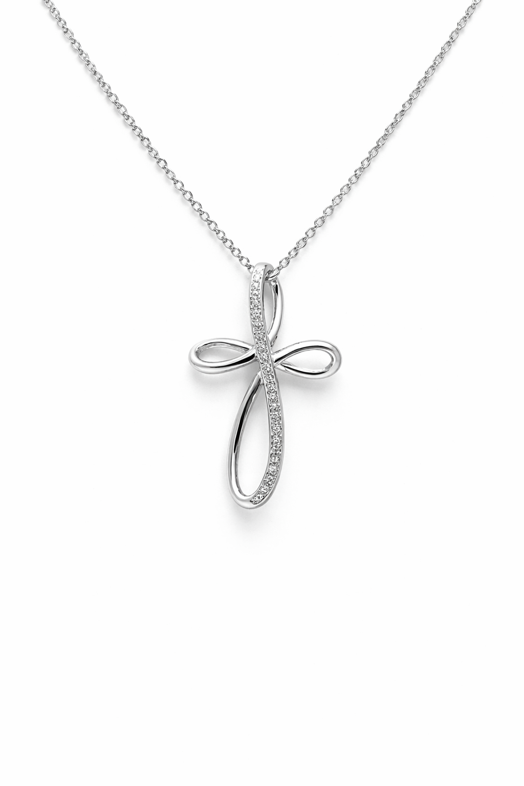 CADENA CRUZ DE LA ETERNIDAD