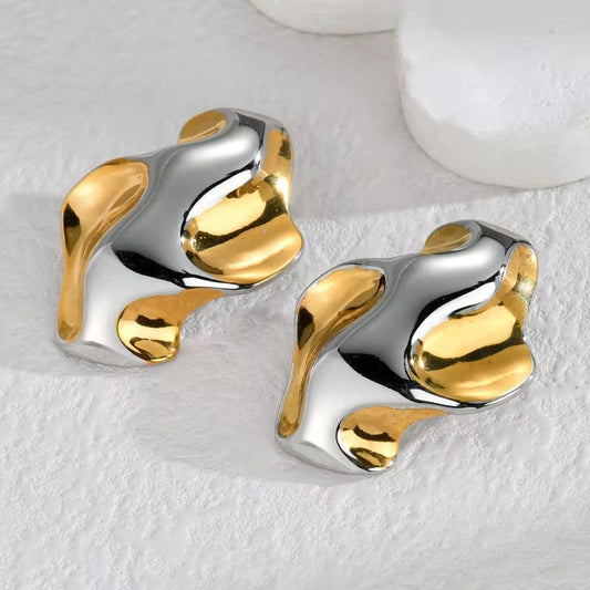 ARETES TWO TONES