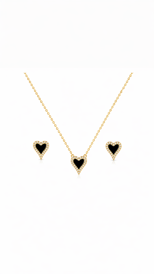 Set cora golden