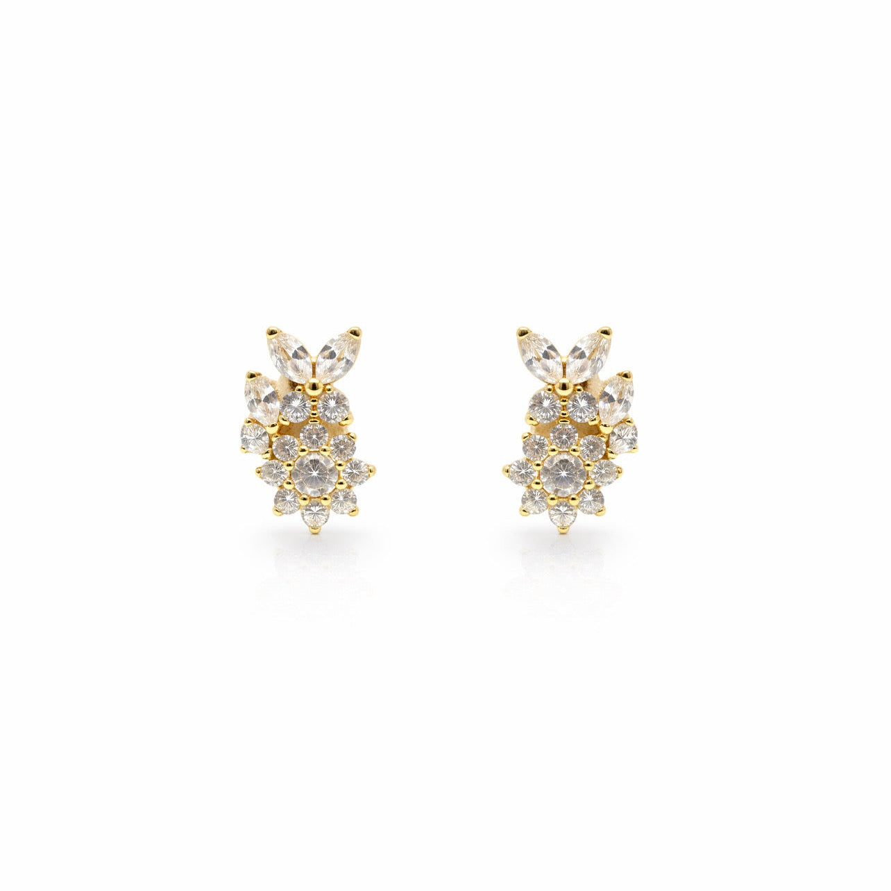 ARETES FLOR