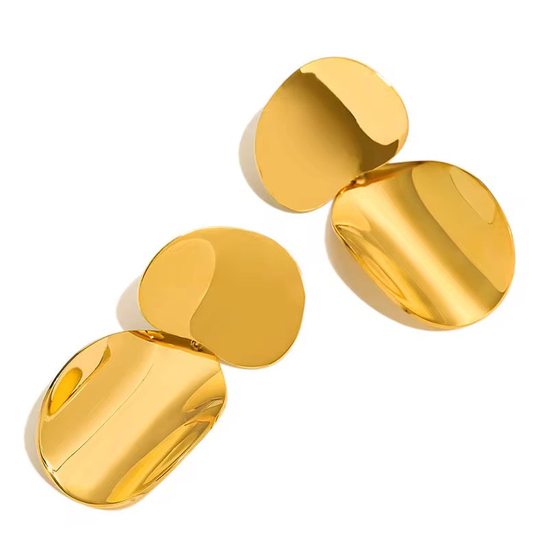 ARETES BOLD GOLD