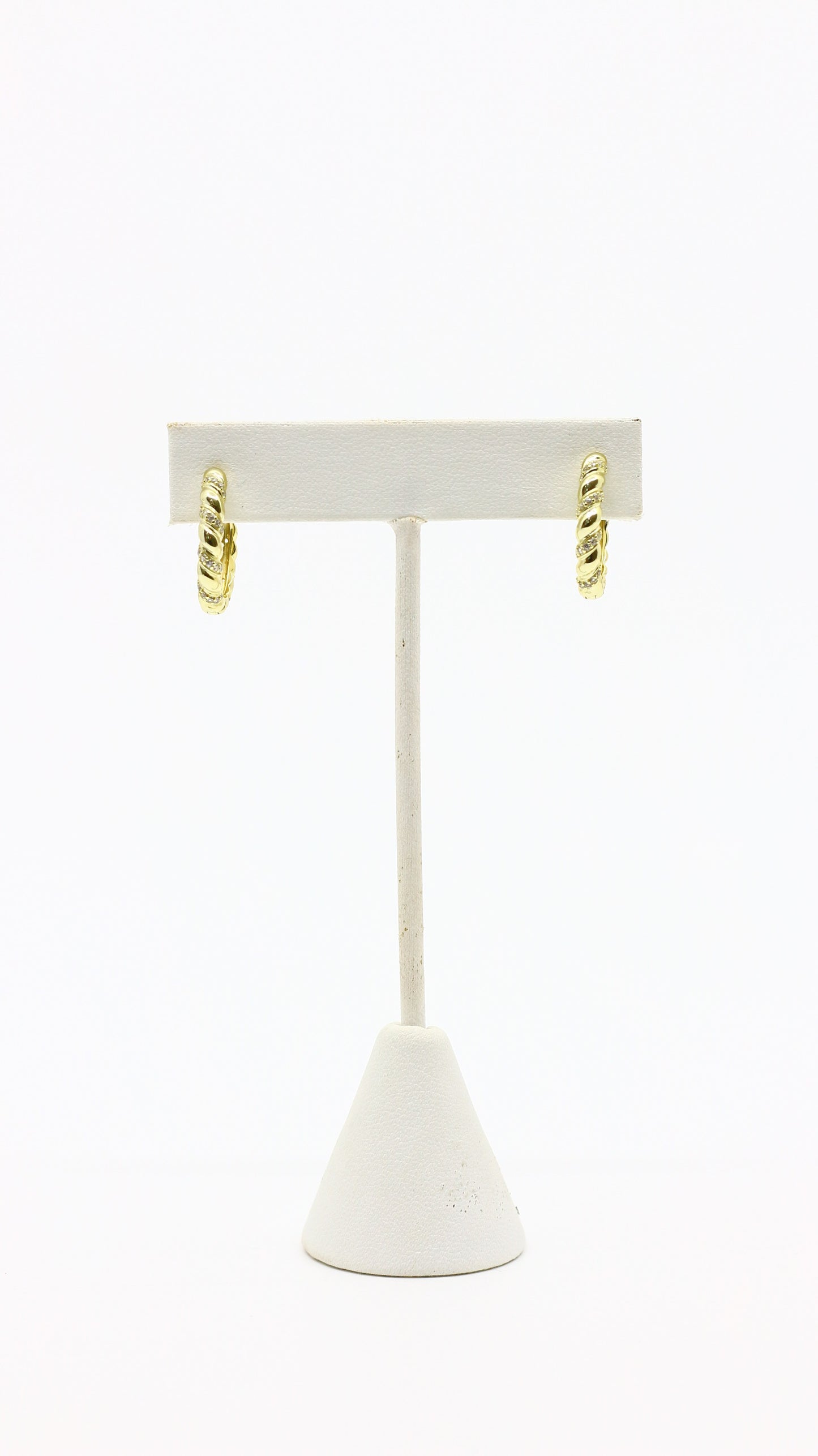 ARGOLLAS TRENZADOS ZR