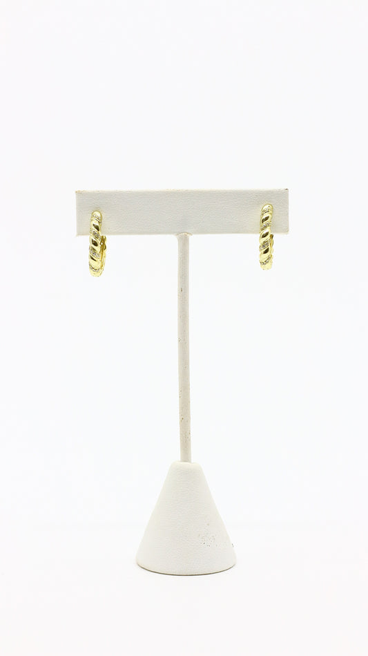 ARGOLLAS TRENZADOS ZR