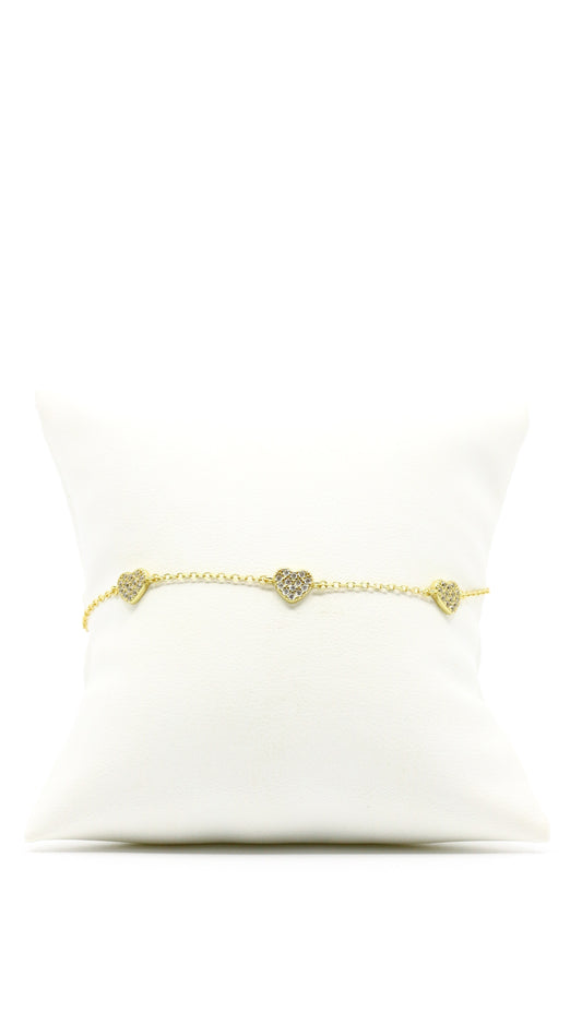 PULSERA HEART