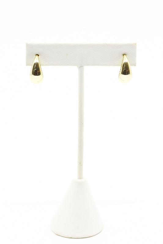 ARETES GOTA DE LUZ