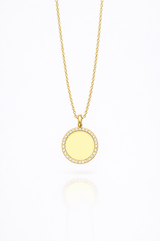 COLLAR AMOR INFINITO