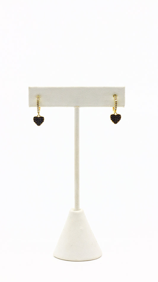 ARGOLLAS HEART BLACK