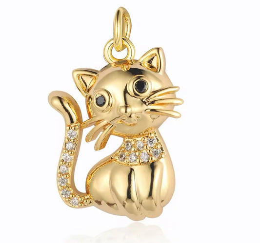 DIJE DE GATO