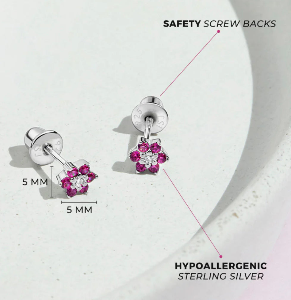 ARETES CLUSTER FLOWER