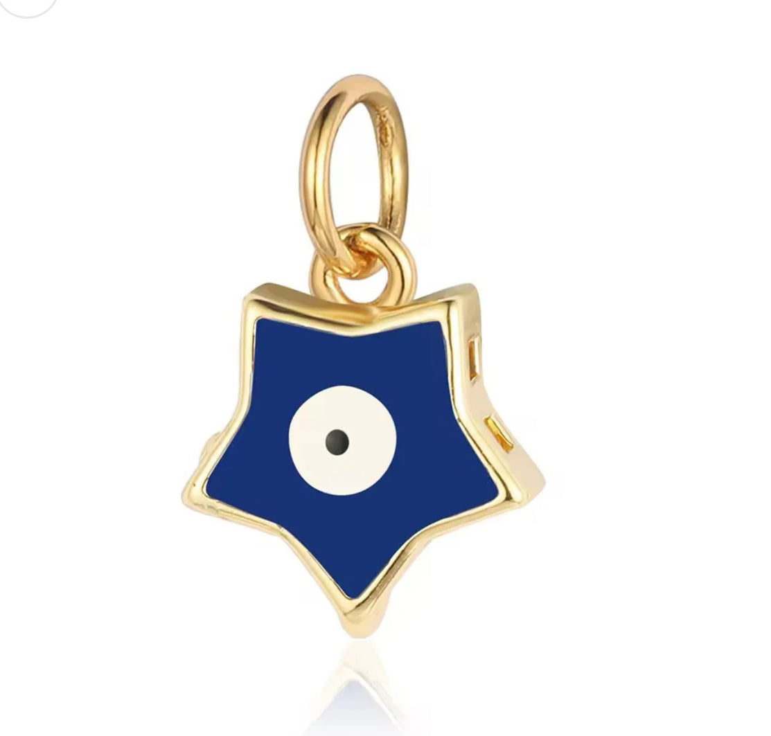 DIJE STAR BLUE