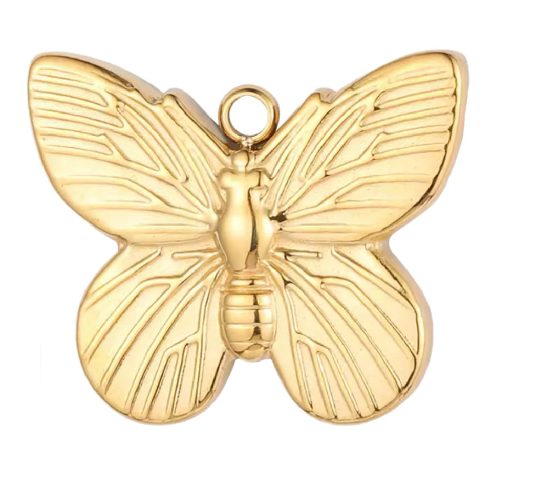 DIJE DE MARIPOSA