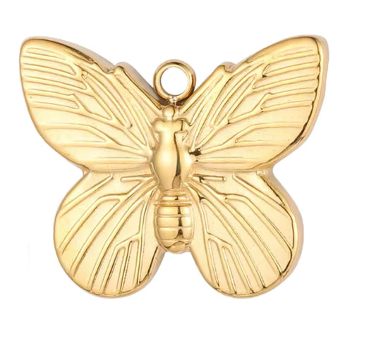 DIJE DE MARIPOSA