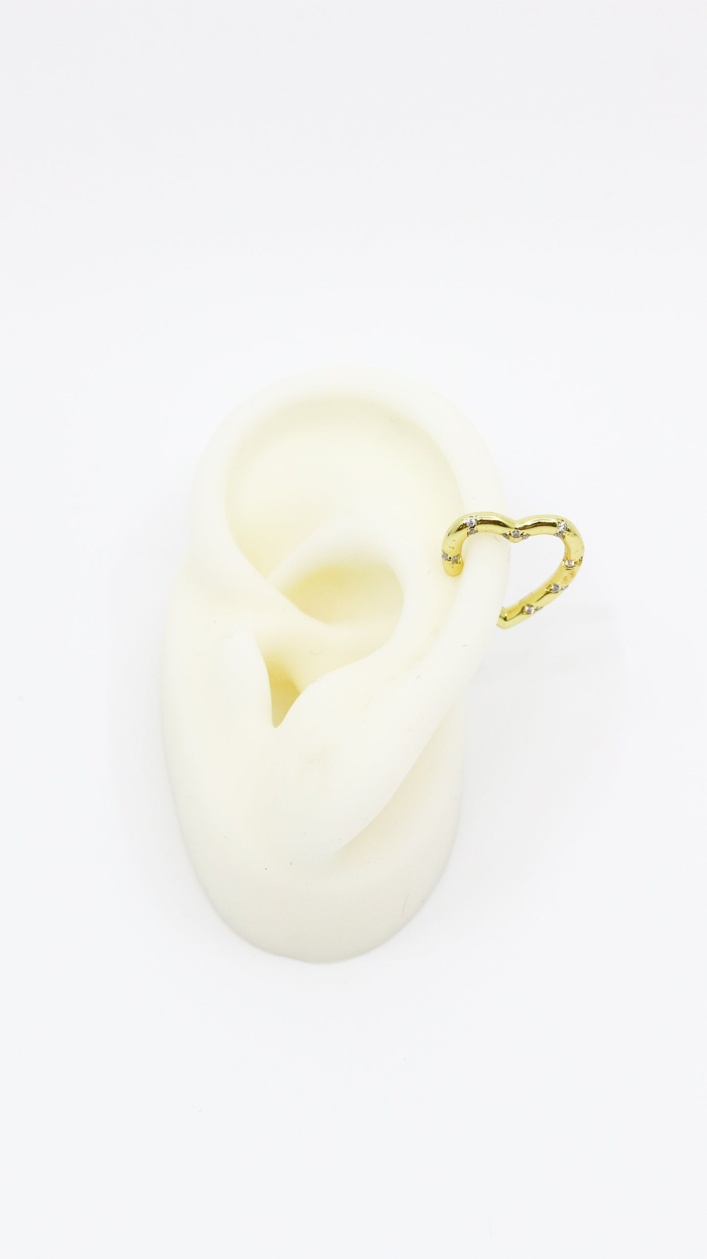 EARCUFF HEART