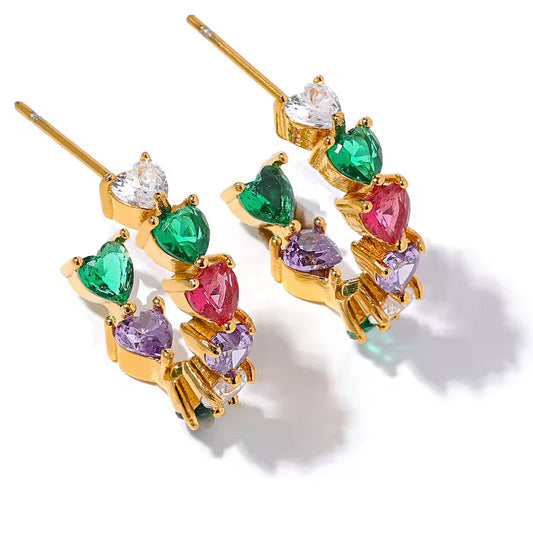 ARETES ARCOIRIS