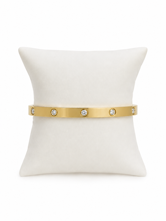 Brazalete Cartier bangle