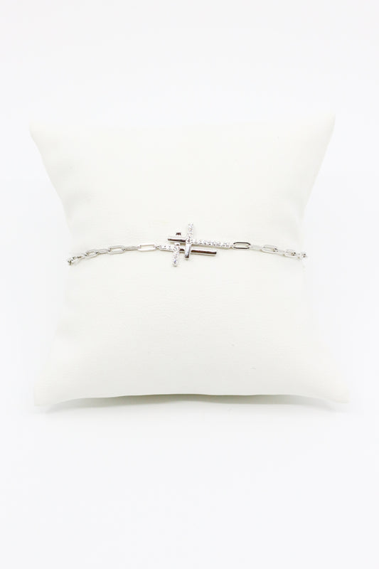 PULSERA 2 CRUZ