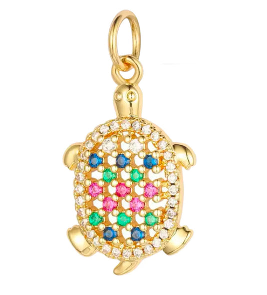 DIJE DE TORTUGA