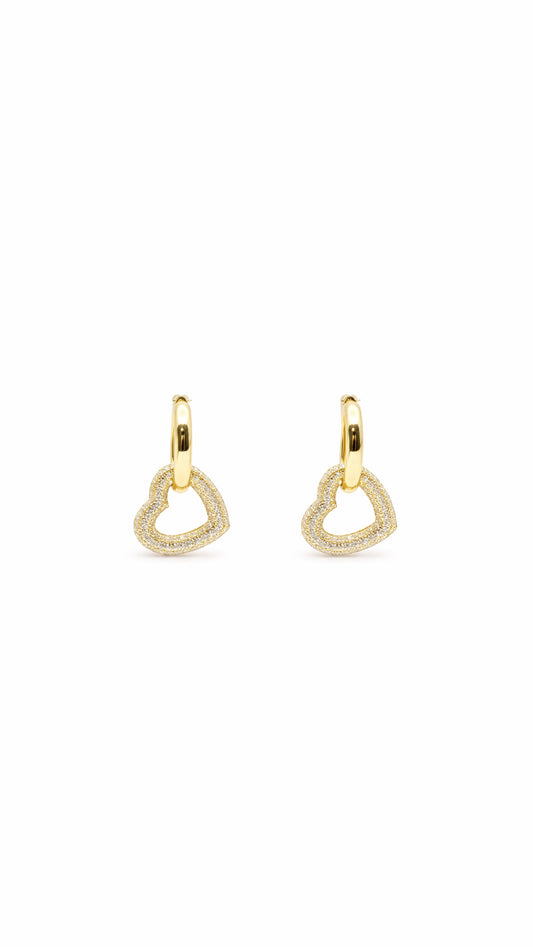 ARETES CORAZÓN