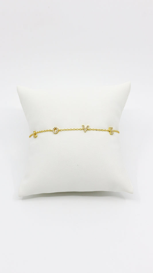 PULSERA LOVE