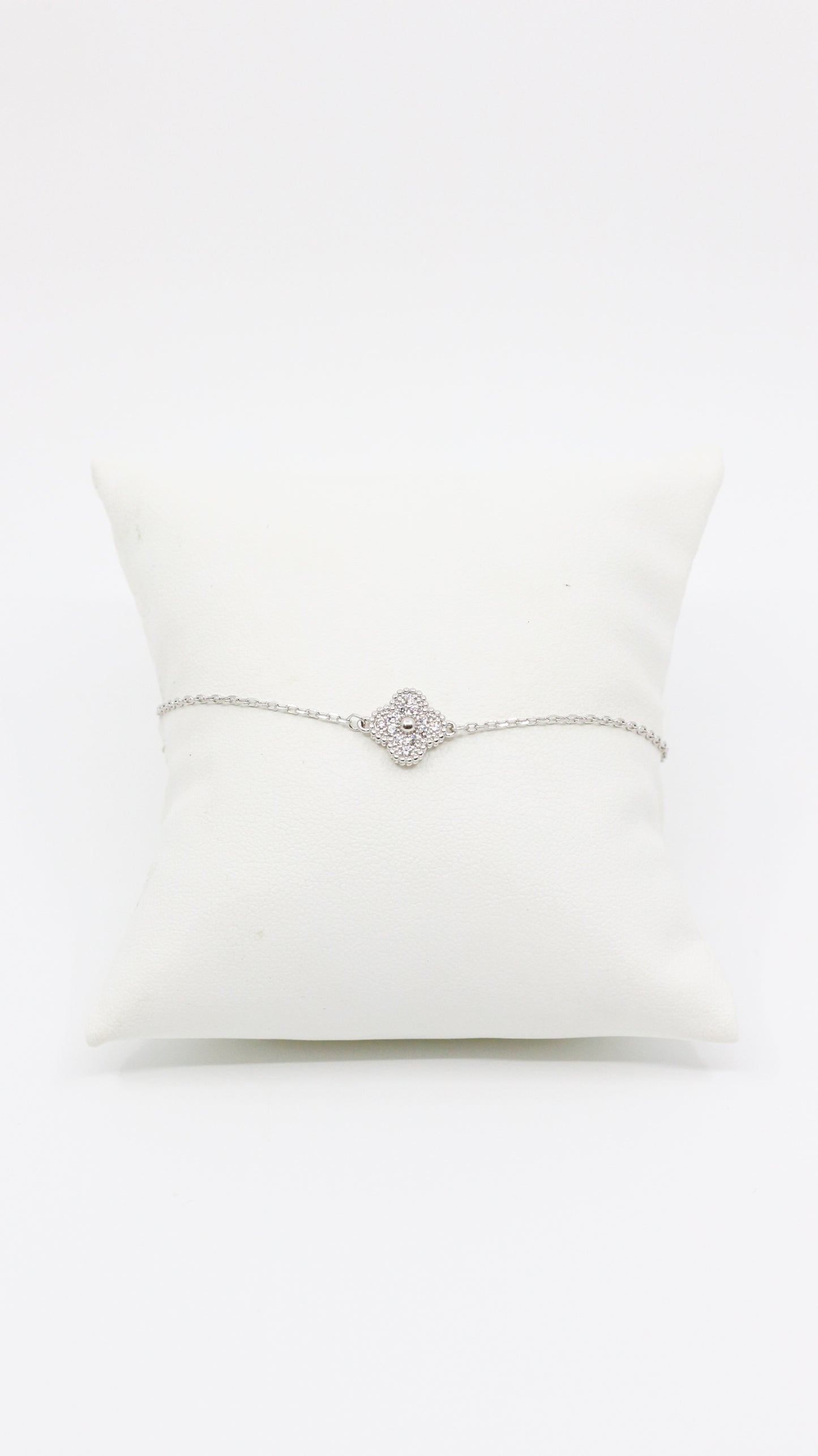 PULSERA VC SILVER