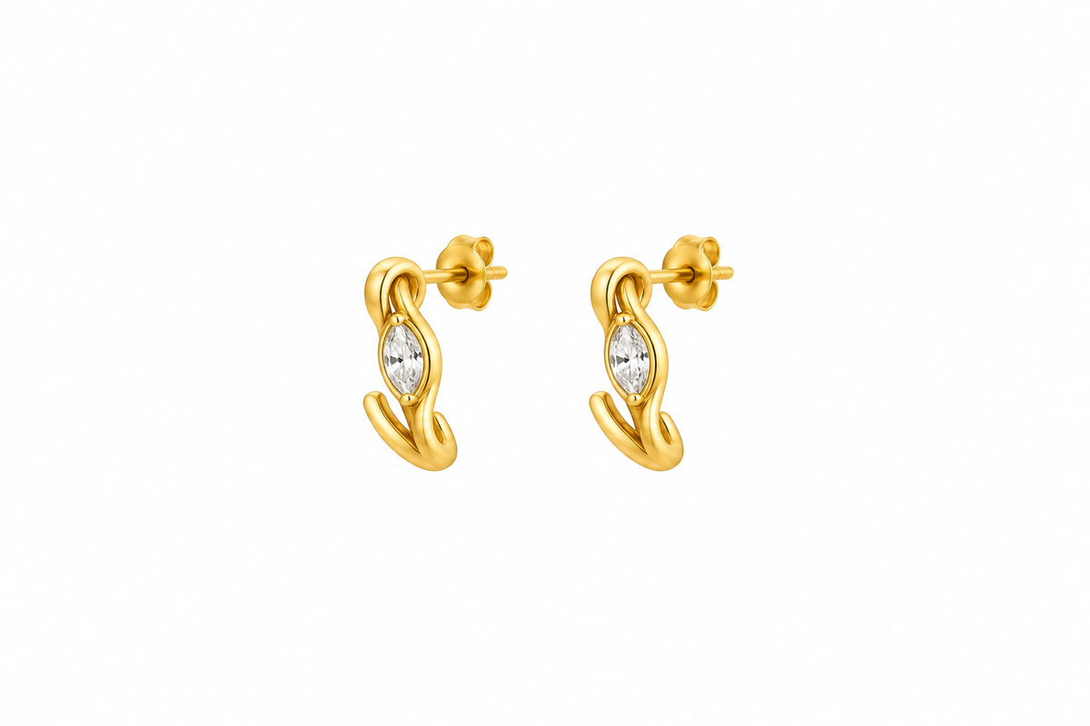 ARETES MINIMALISTA