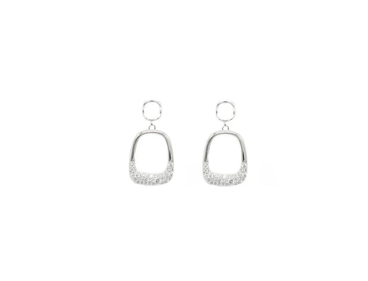 ARETES SQUARE SILVER