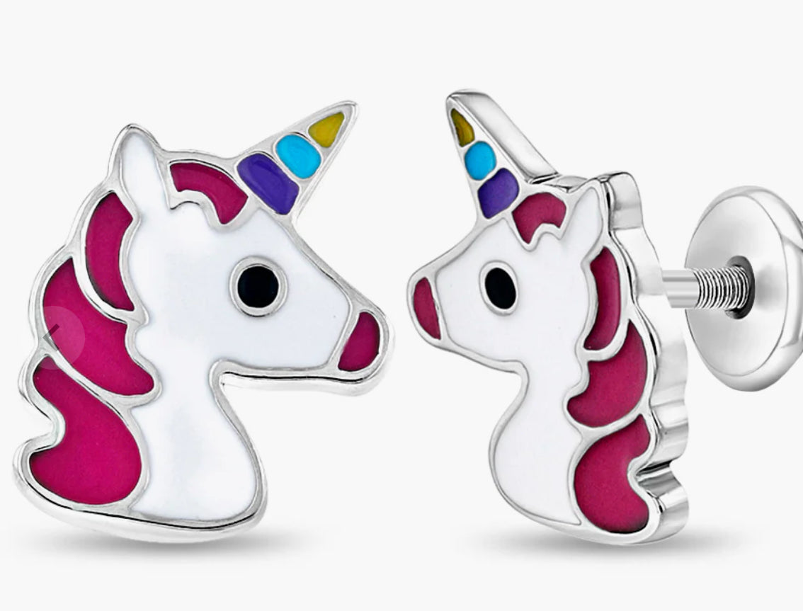 ARETES ARCOIRIS UNICOR