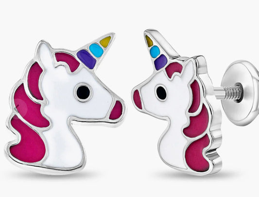 ARETES ARCOIRIS UNICOR