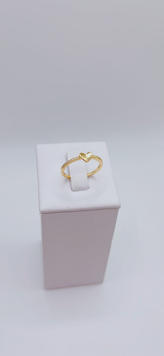 ANILLO CORAZÓN