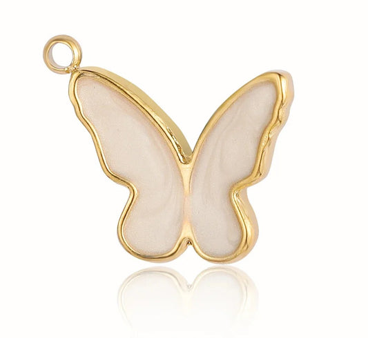 DIJE DE MARIPOSA