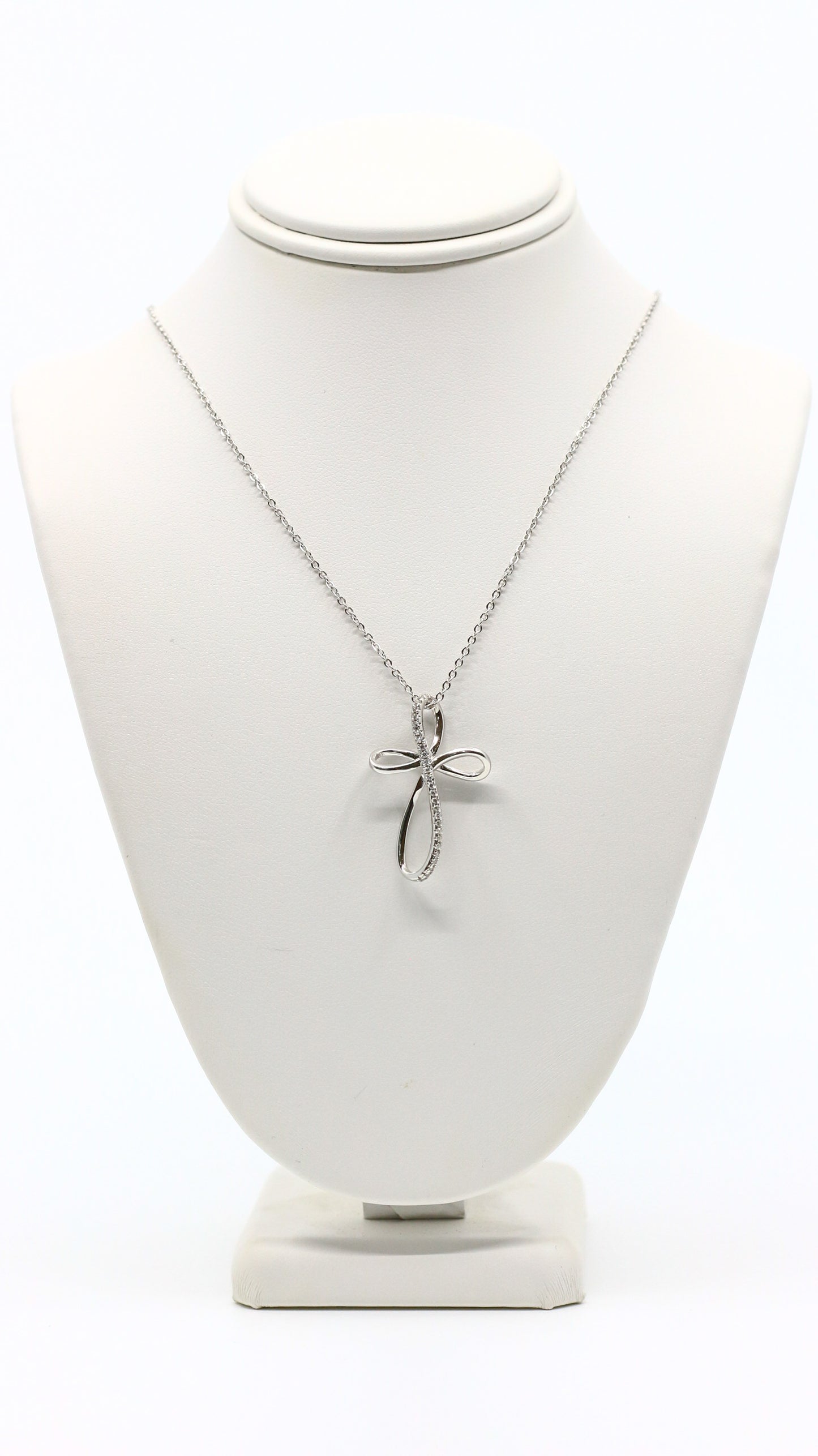 CADENA CRUZ DE LA ETERNIDAD