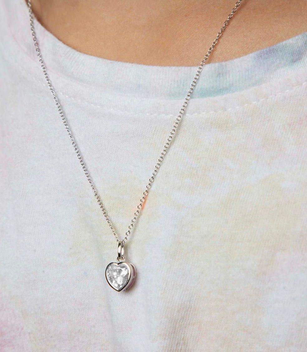 COLLAD CZ NECKLACE