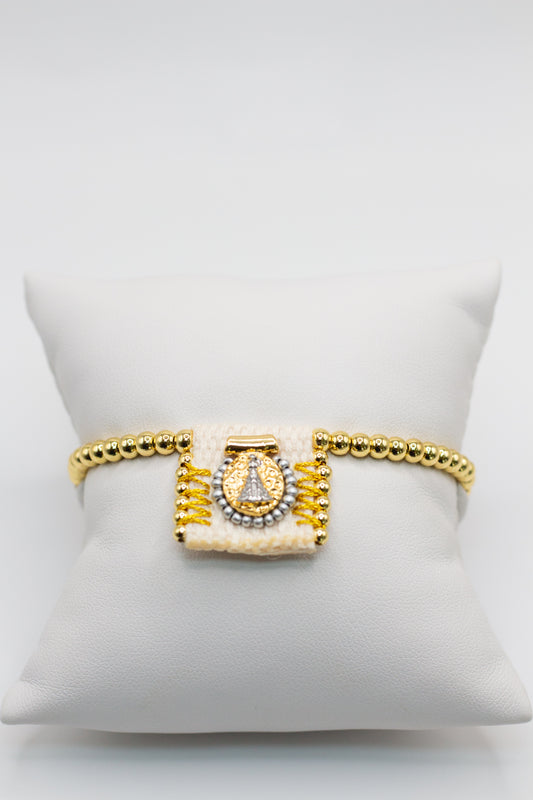 PULSERA TEJIDA