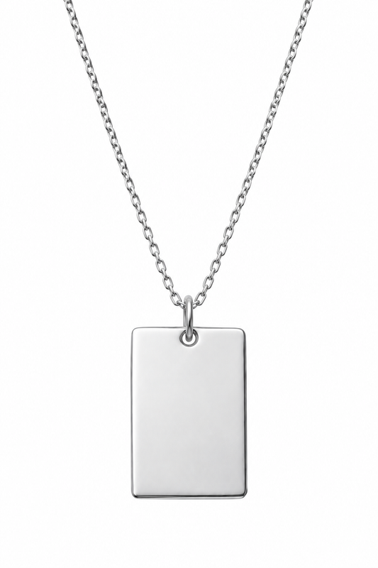 CADENA ORION SILVER