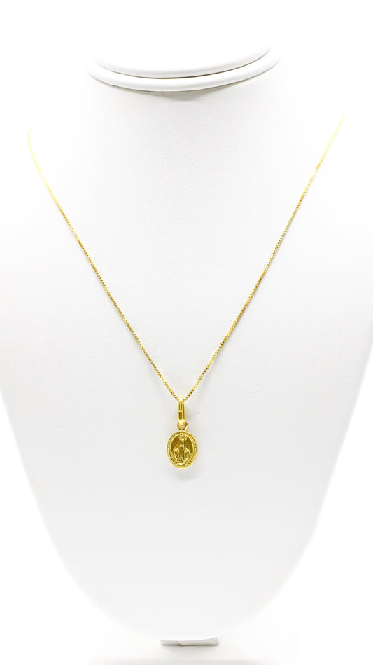 CADENA PROTECCIÓN DIVINA