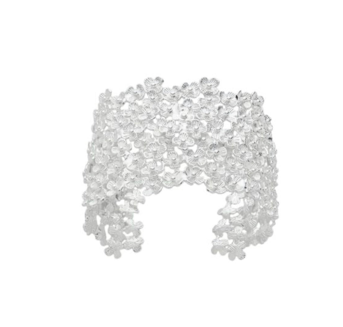 BRAZALETE FALL SILVER