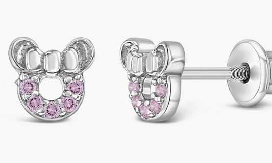 ARETES PETITE MOUSE