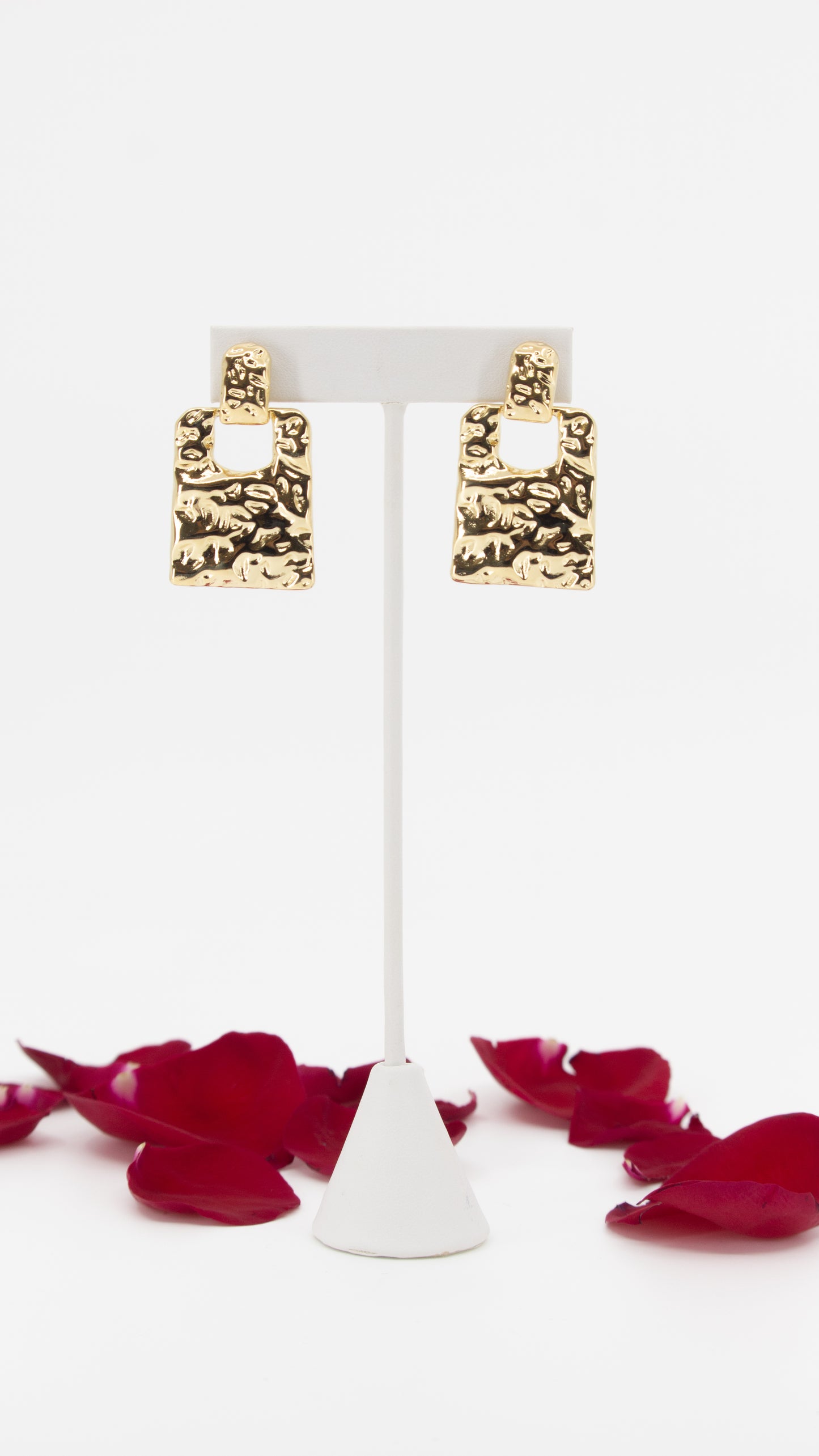 ARETES SQUARE HAMMERED